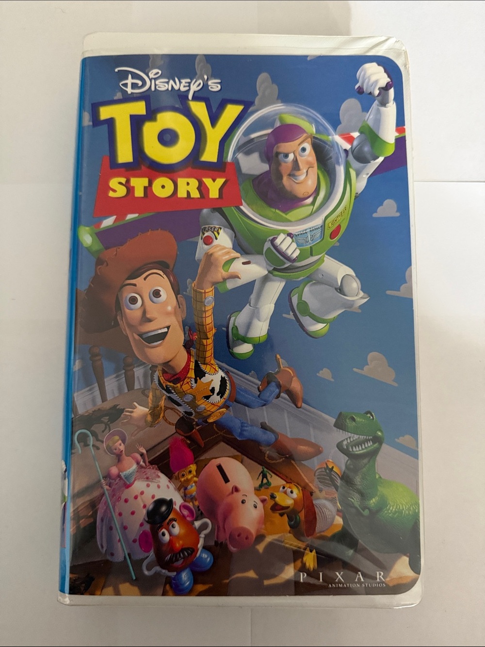 Toy Story VHS